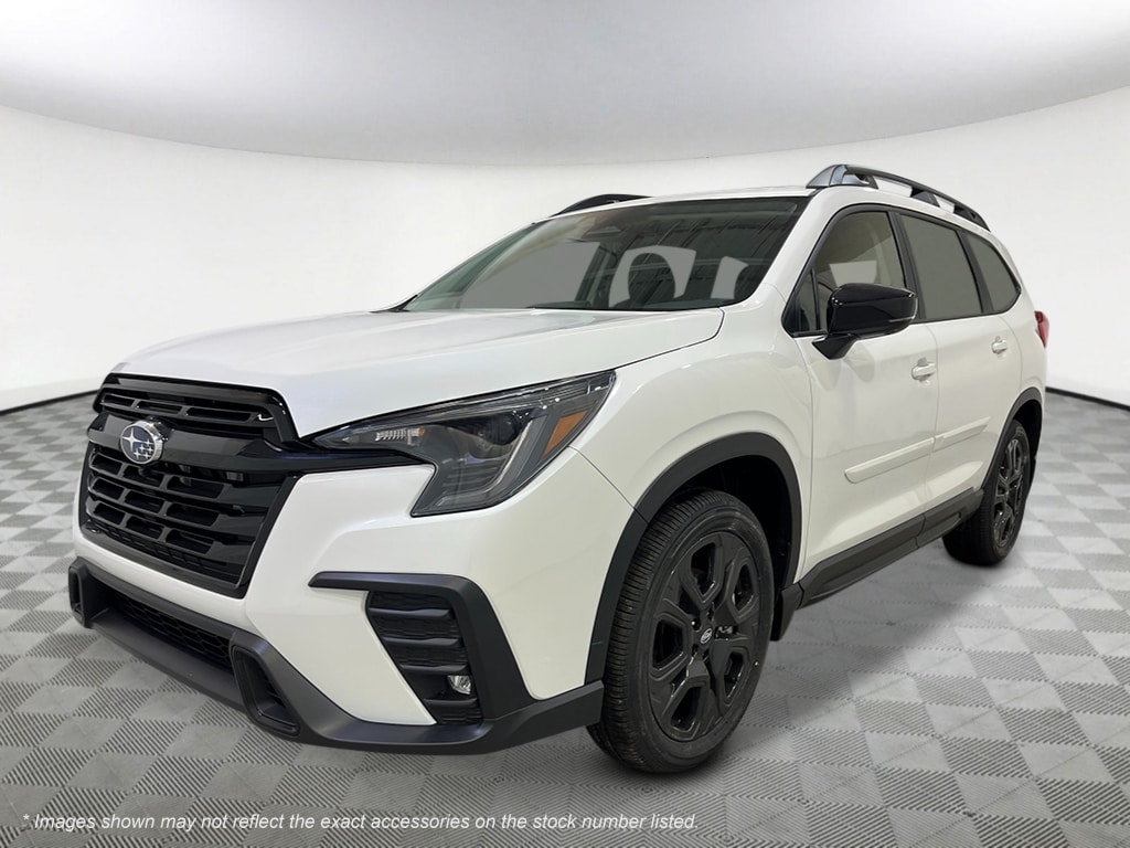 2025 Subaru Ascent Onyx Edition-Touring's photo