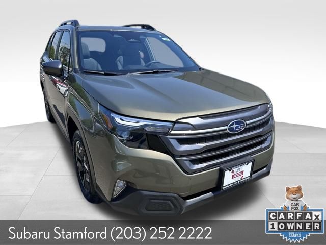 2025 Subaru Forester