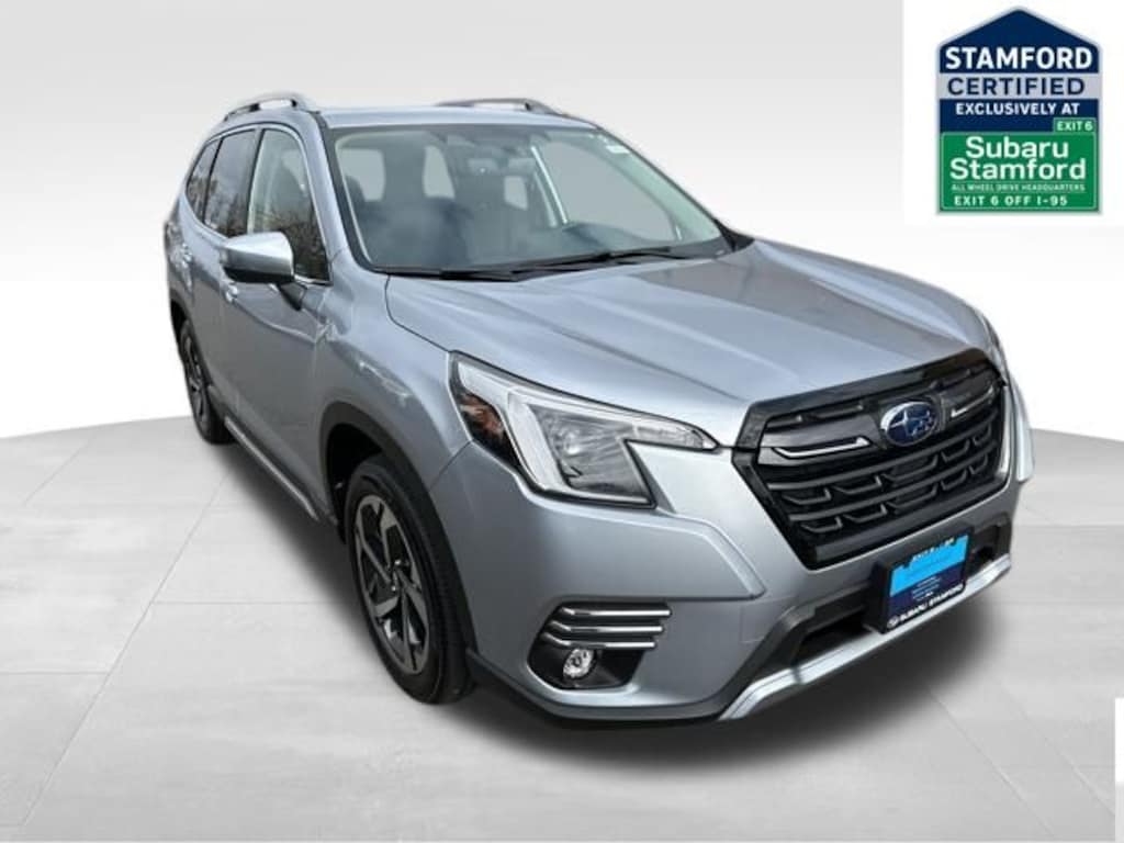 Used 2023 Subaru Forester Touring SUV