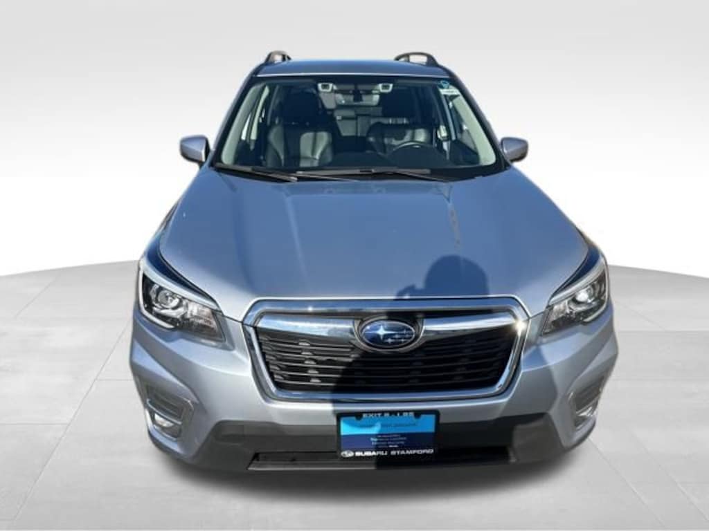 Used 2020 Subaru Forester Limited SUV
