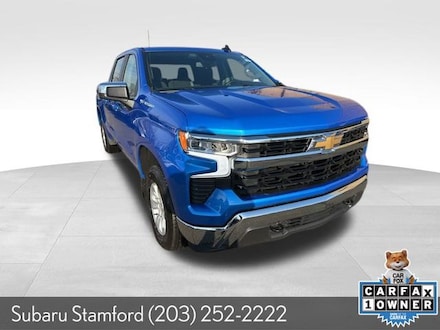 2025 Chevrolet Silverado 1500 LT LT1 Truck