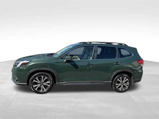 2023 Subaru Forester Limited photo 4