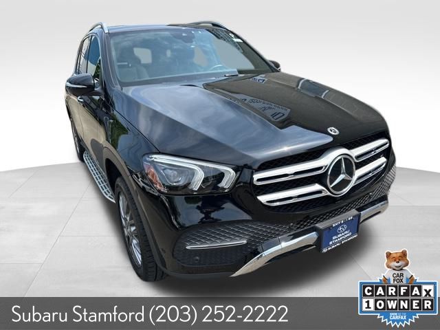 2021 Mercedes-Benz GLE GLE350's photo