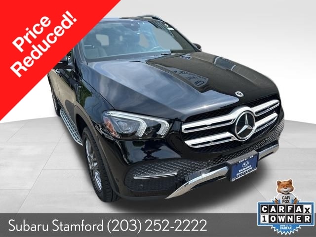 2021 Mercedes-Benz GLE GLE 350 4matic®