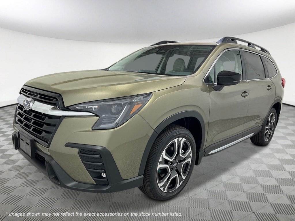 2026 Subaru Ascent Limited 7 Passenger's photo