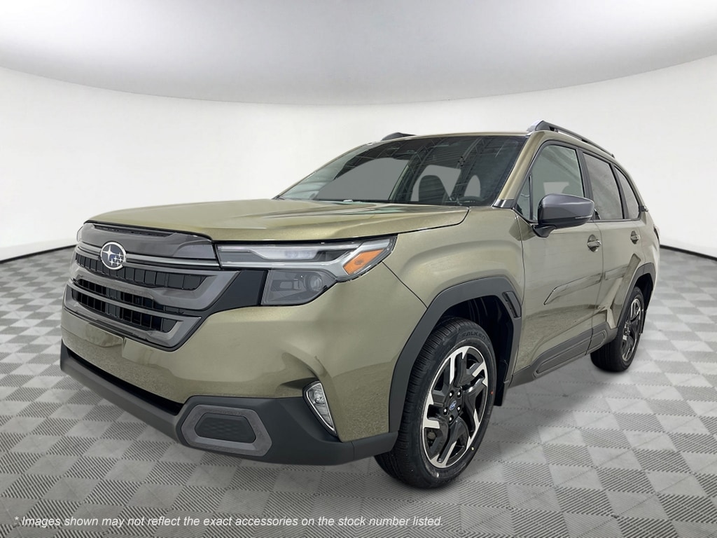 2026 Subaru Forester Limited's photo