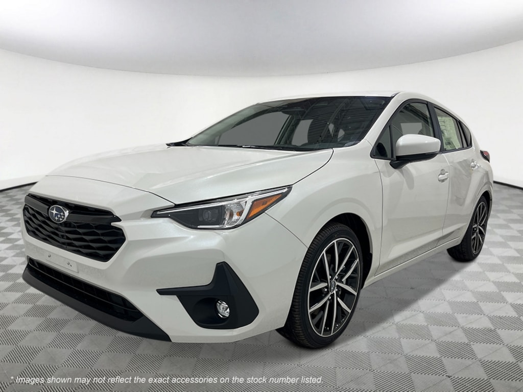 2026 Subaru Impreza 2.0 Sport CVT's photo