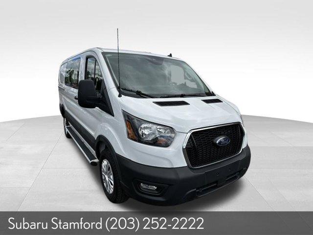 2025 Ford Transit Cargo Van