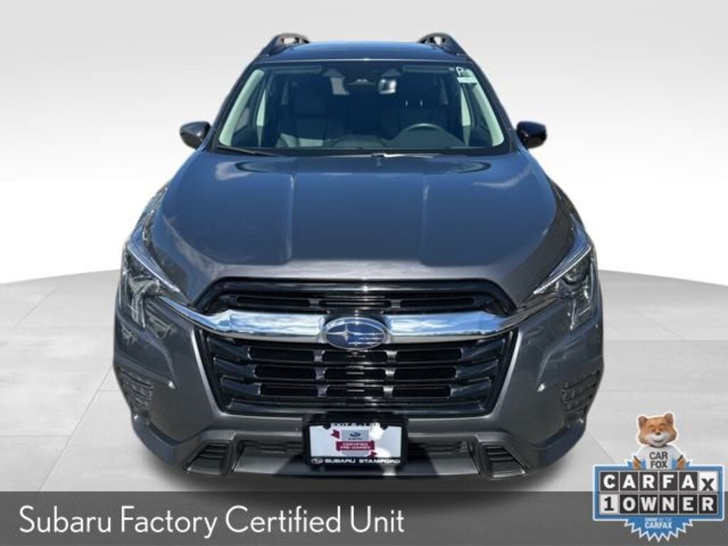 Certified PreOwned 2024 Subaru Ascent Limited For Sale in Stamford, CT