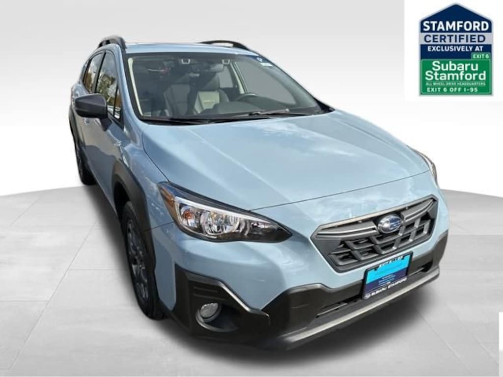 Used 2022 Subaru Crosstrek Sport SUV