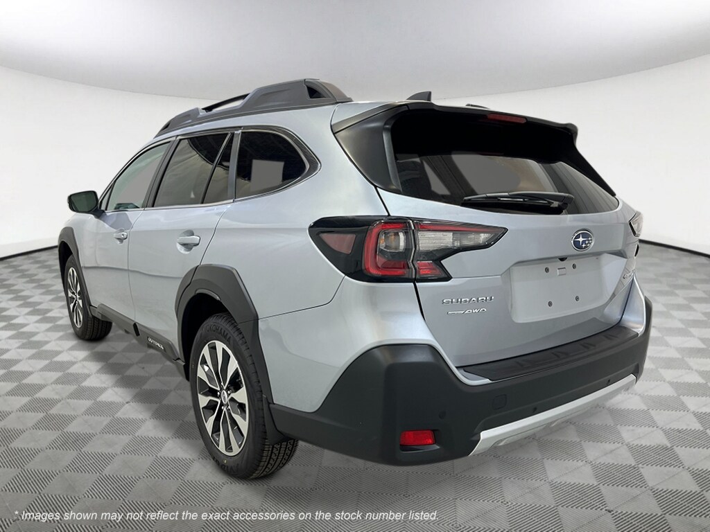 2025 Subaru Outback Limited photo 2