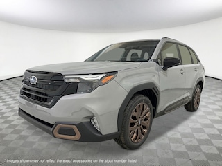 2025 Subaru Forester Sport SUV