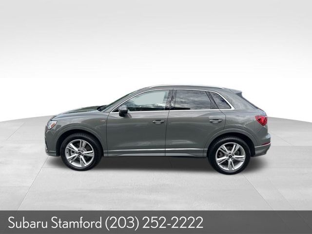 2024 Audi Q3 S line Premium Plus photo 4