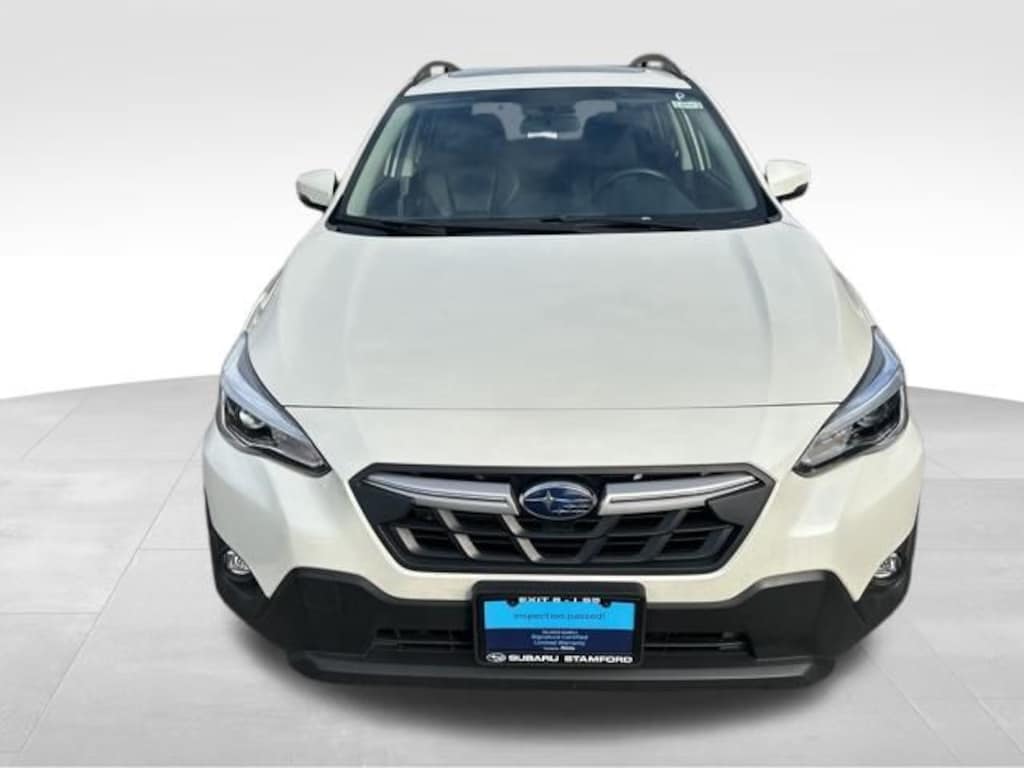 Certified 2023 Subaru Crosstrek Limited SUV