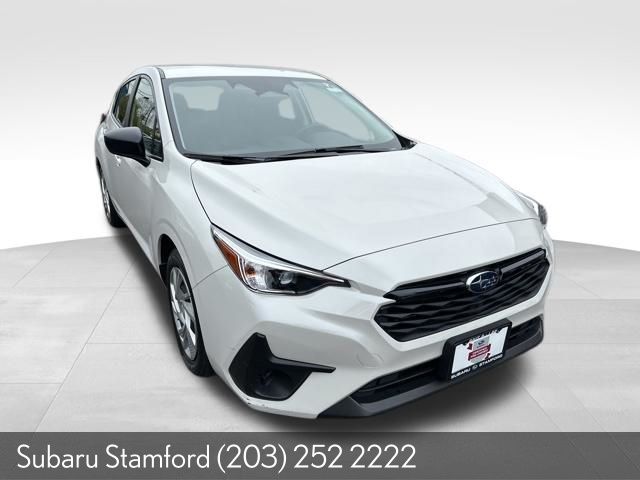 2024 Subaru Impreza Base