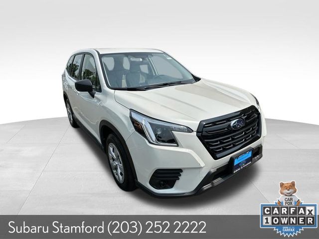 2023 Subaru Forester