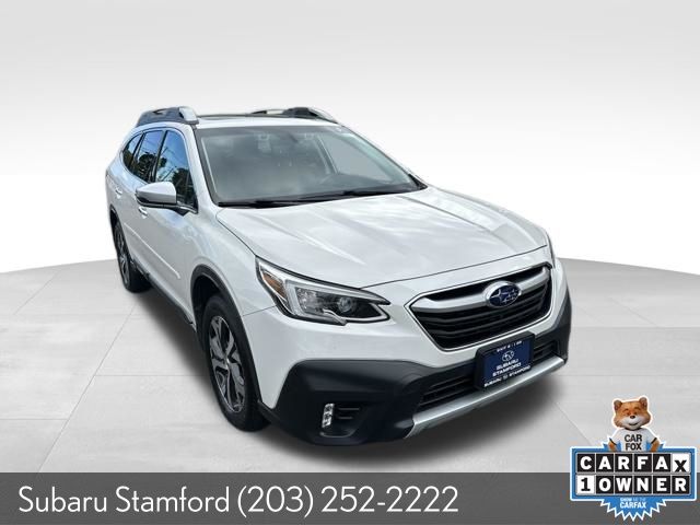 2020 Subaru Outback