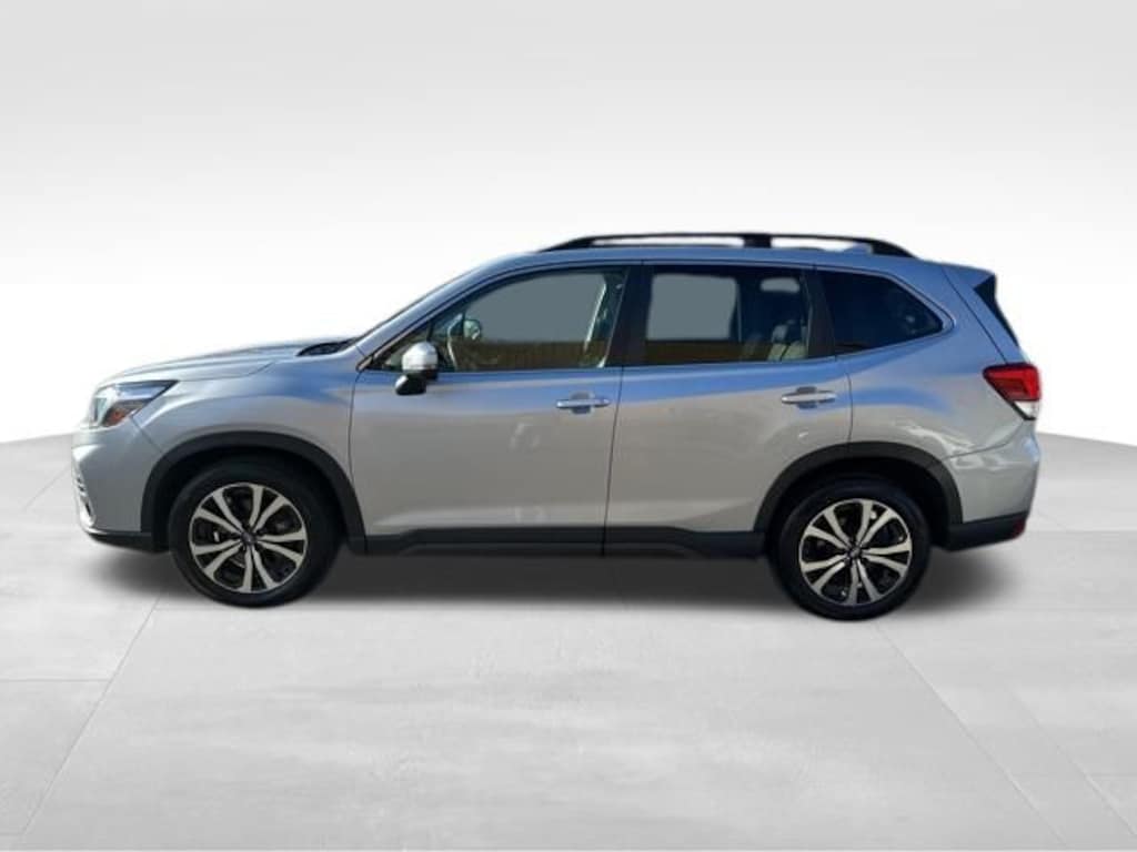Used 2020 Subaru Forester Limited SUV