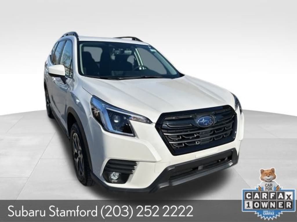 Certified 2024 Subaru Forester Premium SUV