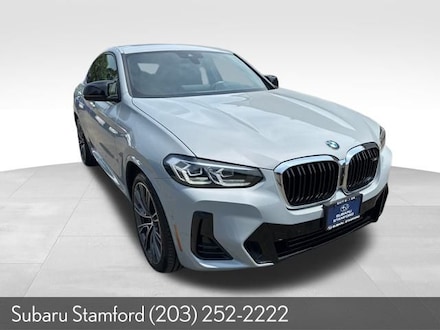 2024 BMW X4 M40i SUV