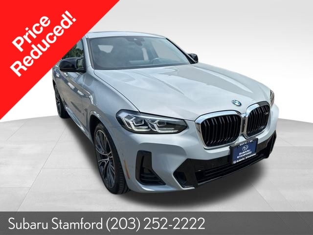 2024 BMW X4 M40i