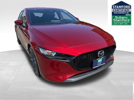 2023 Mazda Mazda3 2.5 S Select Package Hatchback