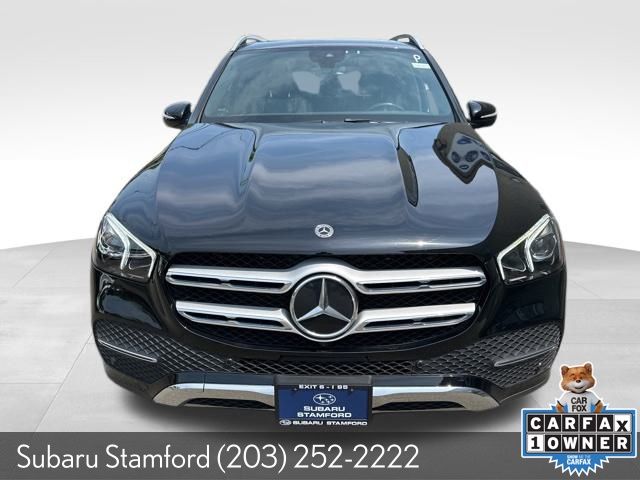 2021 Mercedes Benz GLE 350 photo 2