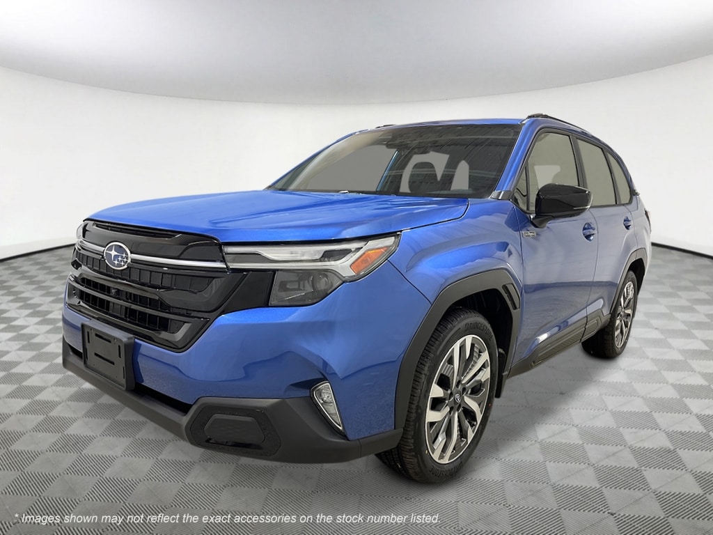2025 Subaru Forester Touring's photo