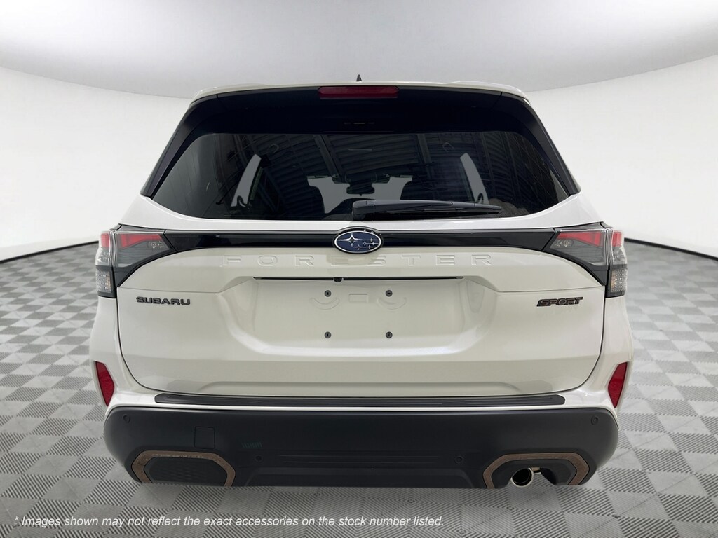 2026 Subaru Forester Sport photo 4
