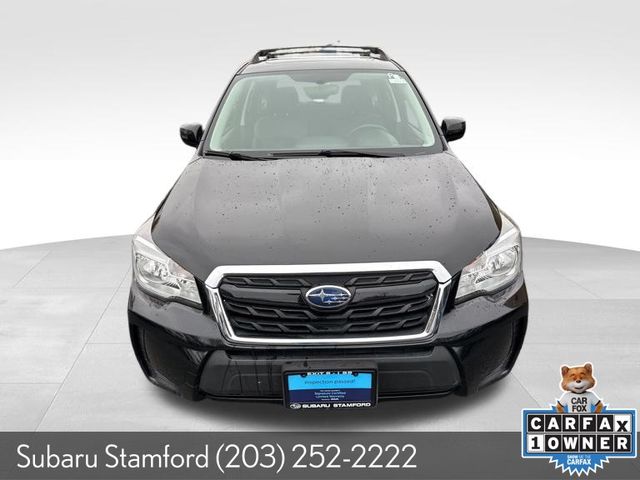 Used 2018 Subaru Forester XT Premium with VIN JF2SJGEC4JH422228 for sale in Stamford, CT