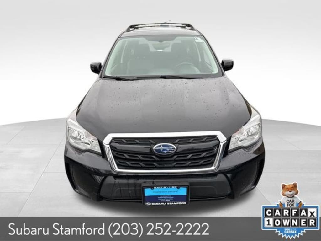 Used 2018 Subaru Forester 2.0XT Premium Premium SUV