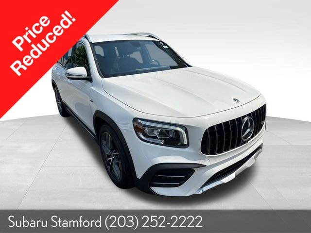 2021 Mercedes-Benz GLB GLB 35 AMG® 4matic®