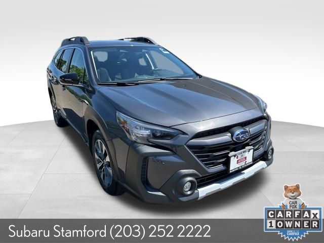 2023 Subaru Outback Limited's photo