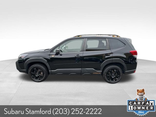2023 Subaru Forester Wilderness photo 4