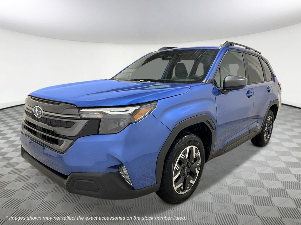 2026 Subaru Forester Premium's photo