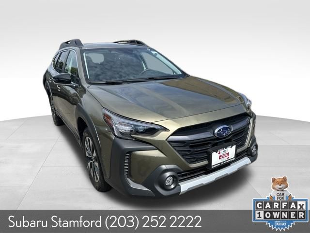 2024 Subaru Outback