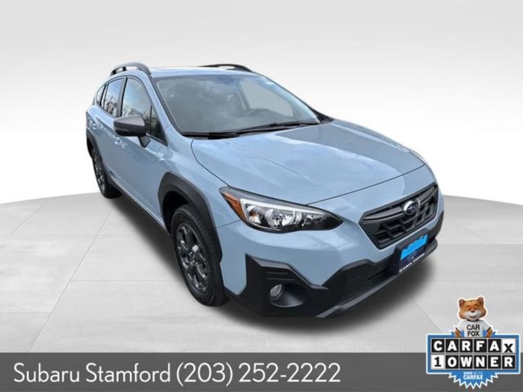 Used 2023 Subaru Crosstrek Sport SUV