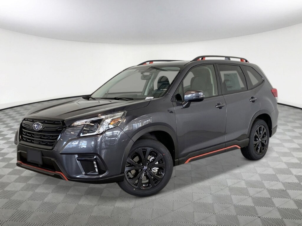 New 2024 Subaru Forester Sport For Sale in Stamford, CT