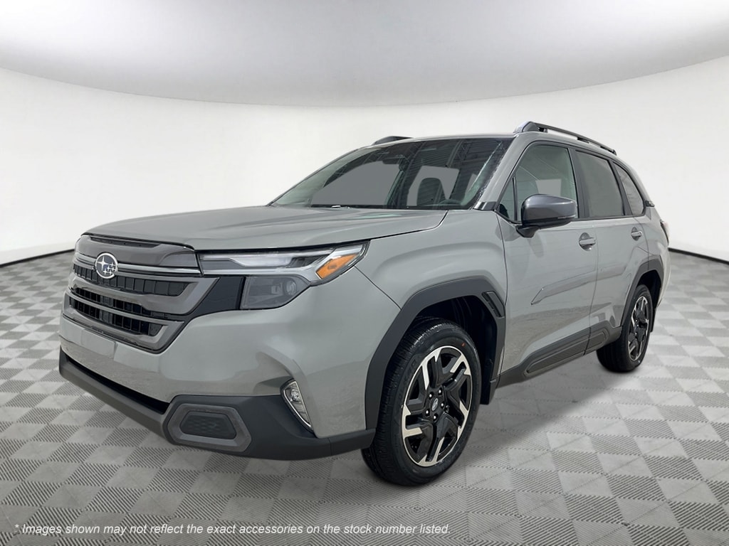 2026 Subaru Forester Limited's photo
