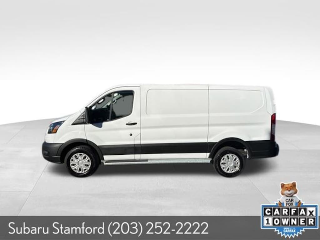 Used 2024 Ford Transit-250 Base Cargo Van