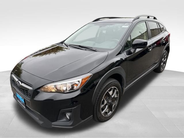 2020 Subaru Crosstrek Premium photo 3