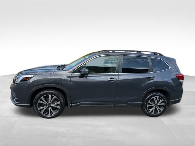 2023 Subaru Forester Limited photo 4