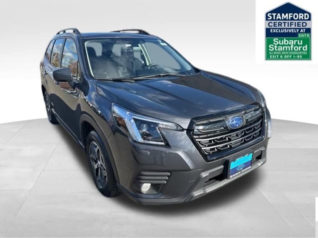 Used 2022 Subaru Forester Premium SUV