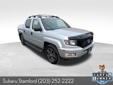 2014 Honda Ridgeline Sport Truck