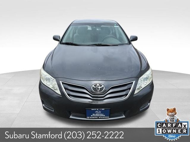 Used 2011 Toyota Camry LE with VIN 4T1BF3EK8BU618063 for sale in Stamford, CT