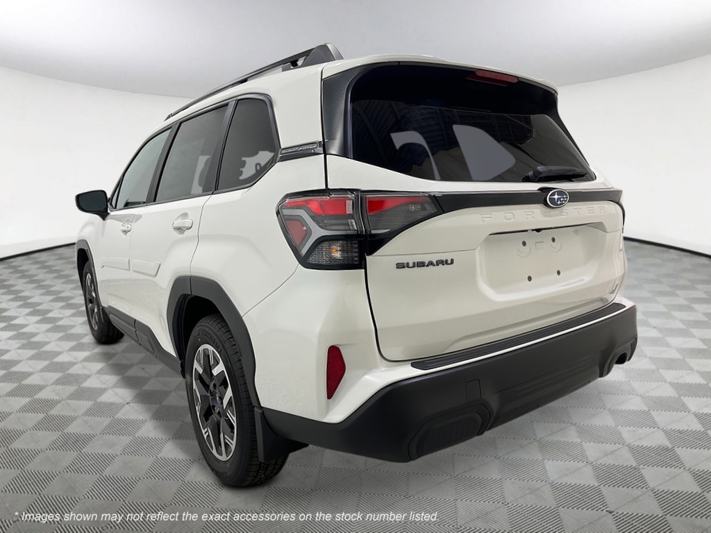 New 2026 Subaru Forester Premium SUV