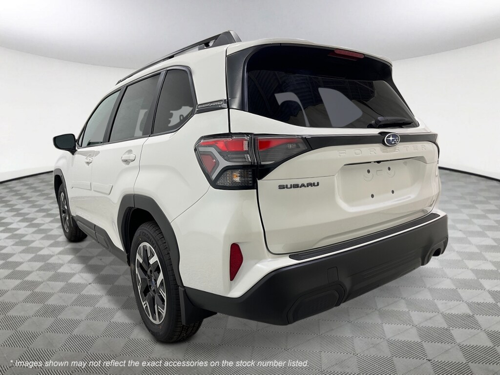 2026 Subaru Forester Premium photo 3