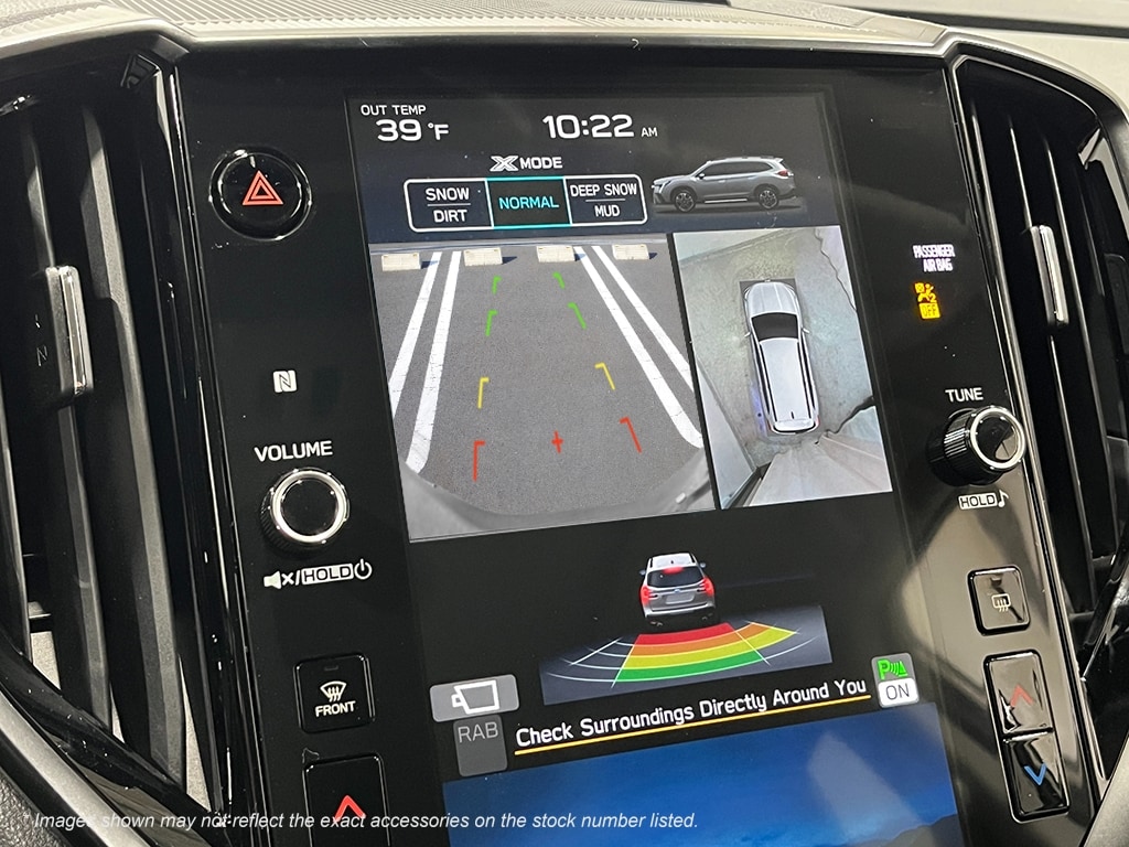 2026 Subaru Ascent Onyx Edition-Touring - Photo 22