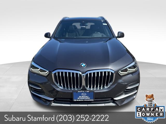 Used 2023 BMW X5 40i with VIN 5UXCR6C01P9P64221 for sale in Stamford, CT