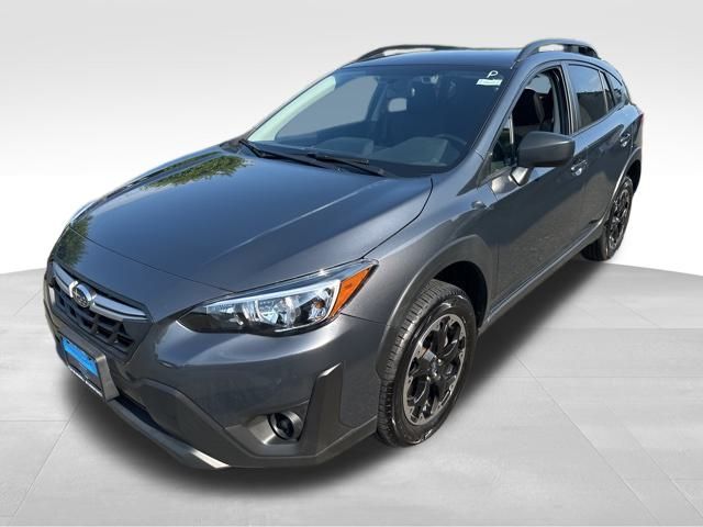2023 Subaru Crosstrek Base photo 3